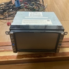 Panasonic Strada カーナビ　地デジ HDD DVD