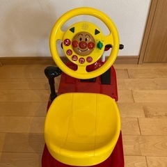 アンパンマン　キッズドライバーの画像
