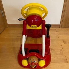 アンパンマン　キッズドライバーの画像