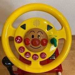 アンパンマン　キッズドライバーの画像