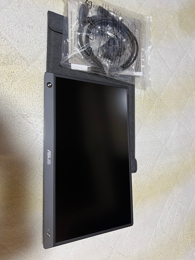 モバイルモニター　MB16AH　美品