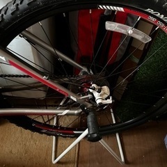 TREK 29erの画像