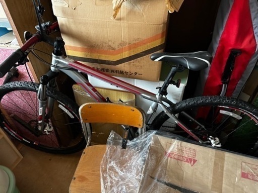 マウンテンバイク TREK 29er