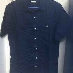 No.338  GU メンズシャツ