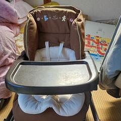 ハイローチェアの画像