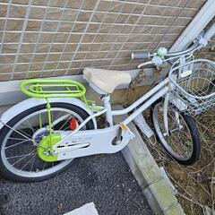 子供  自転車
