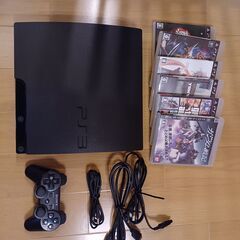 送料無料　SONY PlayStation3 CECH-3000...