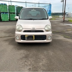 H.17年式ムーブラテ4WD