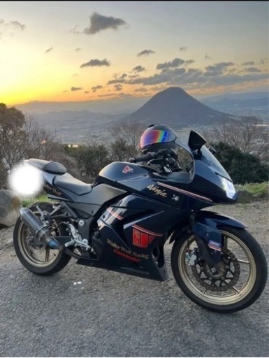 カワサキ NINJA250R Ninja250r NINJA250