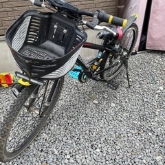 受け渡し決まりました☆ブリヂストン　22インチ自転車