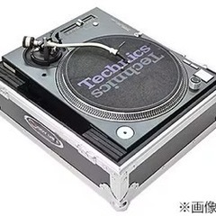 odessey ターンテーブル　ハードケース　sl1200対応