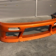 S14 フロントバンパー！