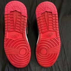 エアジョ-ダン1 ハイ　ブレッド　2001の画像