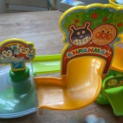 アンパンマンとだだんだん　ジャバジャバおふろスライダーの画像