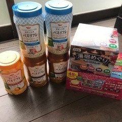 入浴剤セットの画像