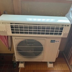 エアコン2台