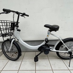 パナソニック　電動自転車
