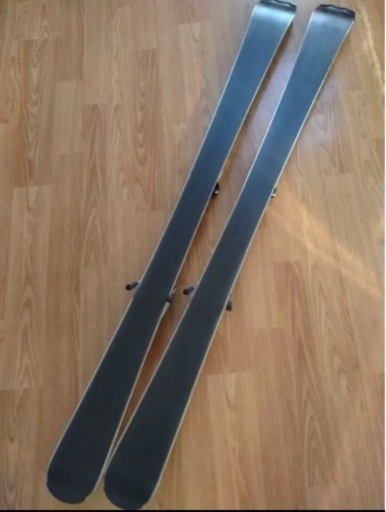 【美品】HEAD ジュニア スキー板 137cm
