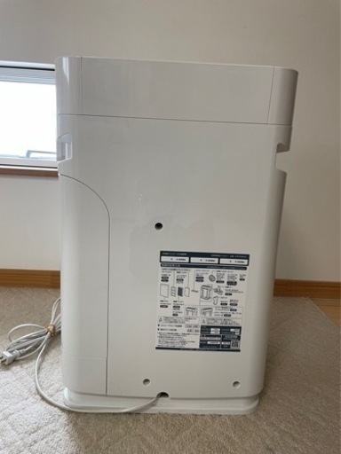ダイキン　加湿空気清浄機