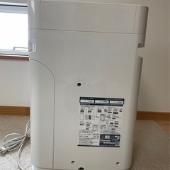 ダイキン　加湿空気清浄機の画像