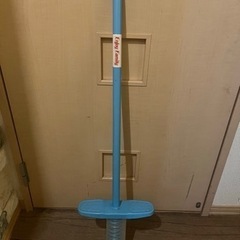 取りに来てくれる方限定　子供用ホッピング