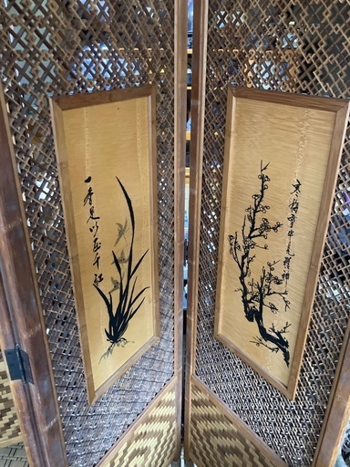 屏風