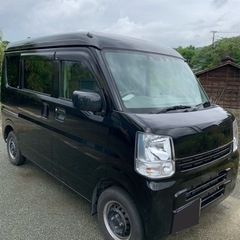 スズキ　エブリィ　2019年式