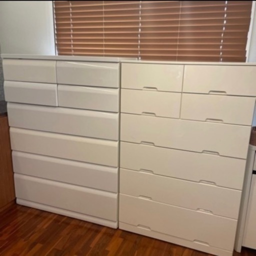 チェスト　洋服タンス　衣類収納