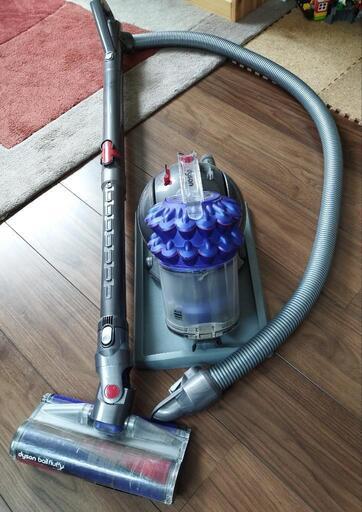 ダイソン　dyson　掃除機　使用感あり　東灘