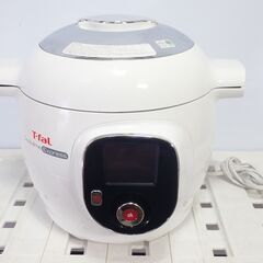 ?ティファール 電気圧力鍋 無水調理 大容量 6L 2~6人用 CY8511JP