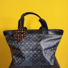 トートバッグ《タグ付き未使用》