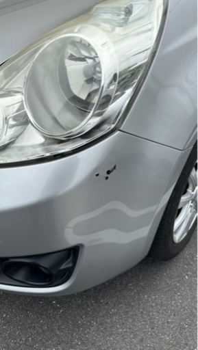 中古車 喫煙者 日産 ノート