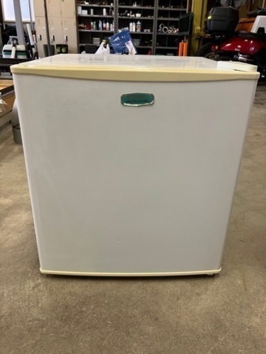 【引取限定】Elabitax 46L小型冷蔵庫 ER-513