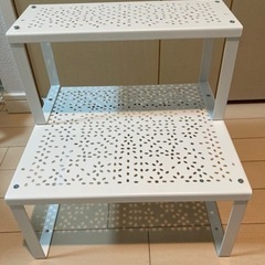 IKEA シェルフインサート　収納
