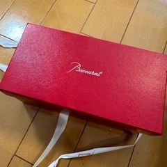 バカラ　グラスの画像