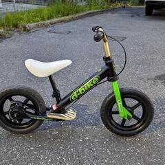 d-bike リアブレーキ付　(ストライダー風)