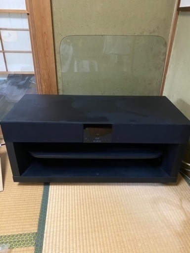 テレビ台　3Dサウンドスピーカーシステム　THRF-90 CAV