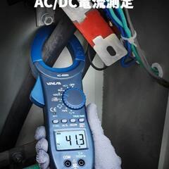 新品)  クランプメーター、テスターの画像