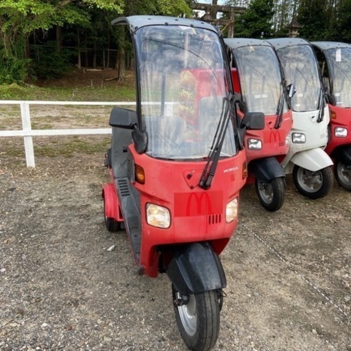 TA03 ジャイロキャノピー　管理番号303