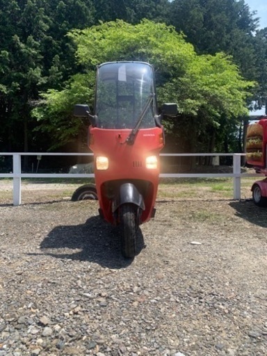 TA03 ジャイロキャノピー 管理番号　302