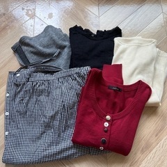 チェックのワンピース 受け渡し予定者決定しました レディース 服 