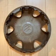 スズキ純正ホイールキャップ中古の画像