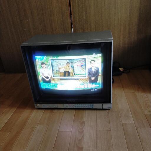 岩手　盛岡　th17-t1vr\n　引き取り　手渡し　レア　希少　ナショナル　ブラウン管テレビ　アナログ　貴重　昭和レトロ