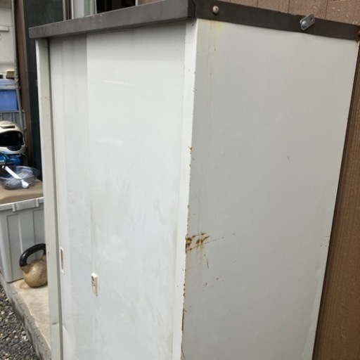 【受付再開】物置　2個目です。