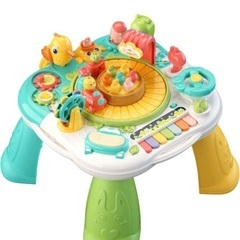 音楽おもちゃ 音楽学習テーブル 音楽 ピアノ 子供 ミュージカル...