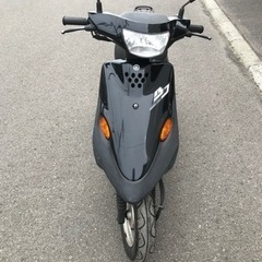 ヤマハ　BJ    バイク　スクーター