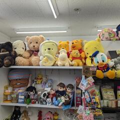 ぬいぐるみ
