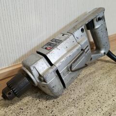 日立電気ドリル D-6Cの画像