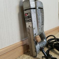 日立電気ドリル D-6Cの画像