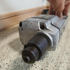 日立電気ドリル D-6Cの画像